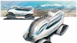 Nomad według jego projektanta przypomina amerykańską przyczepę Airstream. Przypomina? - zdjęcie 2