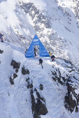 FWT po raz 15 na szczytach adrenaliny!