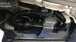 Gazowe ogrzewanie od Webasto - zdjęcie 1