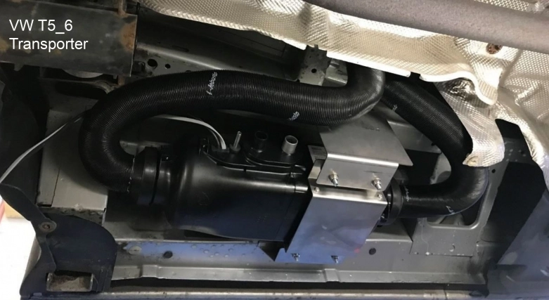 Gazowe ogrzewanie od Webasto