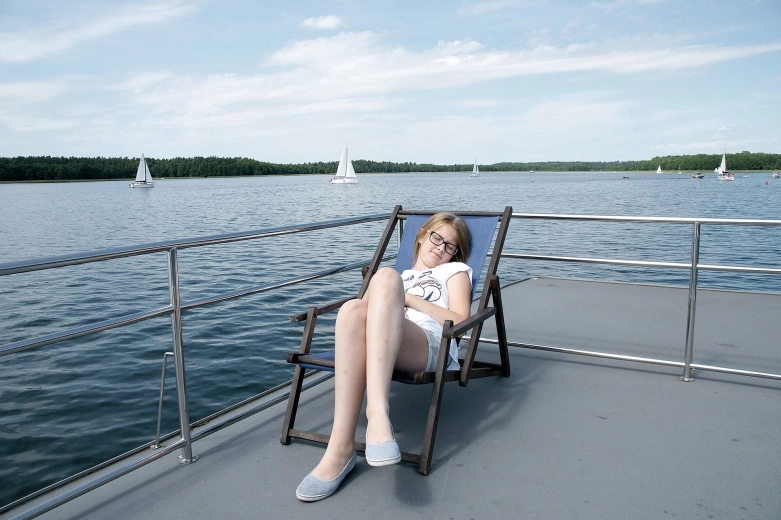 Gdyby kampery potrafiły pływać