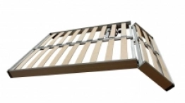 Genialny pomysł na łóżko w podsufitce kampera. - zdjęcie 2