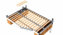 Genialny pomysł na łóżko w podsufitce kampera. - zdjęcie 3