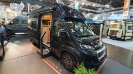 Globe-Traveller na Caravan Salon 2019 - zdjęcie 1