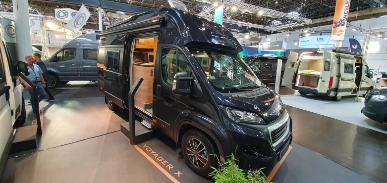 Globe-Traveller na Caravan Salon 2019