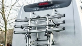 Bagażnik na rowery marki Thule to opcja - zdjęcie 1
