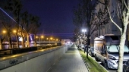 Globe-Travellerem zaparkujesz wszędzie, nawet w centrum Bratysławy - zdjęcie 10