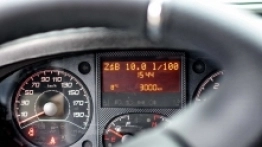 Średnio kamper spalił 10 l oleju napędowego na każde przejechane 100 km - zdjęcie 24