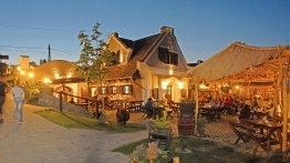 Egregy – dzielnicy wina. To właśnie tam odpoczniesz przy kieliszku wina i muzyce na żywo - zdjęcie 6