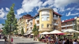 Hévíz to niezwykle urokliwa miejscowość - zdjęcie 7