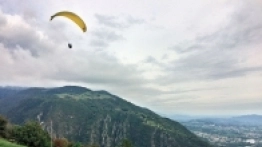 Hiszpania to doskonałe miejsce dla paralotniarzy - zdjęcie 1