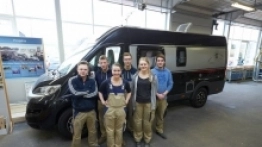 Hobby zwycięża w dwóch kategoriach - zdjęcie 3