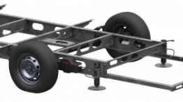 Hydrauliczny system poziomowania z certyfikatem Mercedes-Benz - zdjęcie 1