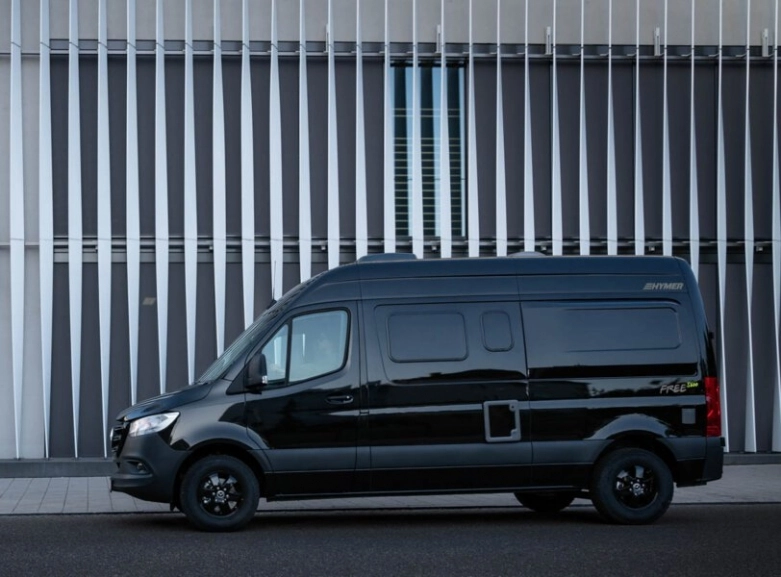 HYMER POZNAŃ na 5 z plusem