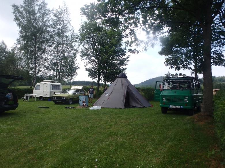 I Zlot Żuka za nami [FOTO]