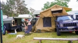 II zlot fanów „Polskiego Caravaningu” już za nami - zdjęcie 11