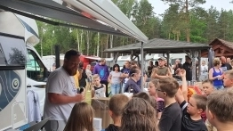 II zlot fanów „Polskiego Caravaningu” już za nami - zdjęcie 14