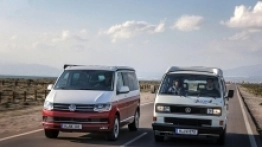 Ikona wśród kamperów. 30-lecie Californii - zdjęcie 3