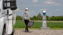 Infrastruktura dla kamperów. Na tle Europy jesteśmy…w lesie? - zdjęcie 1