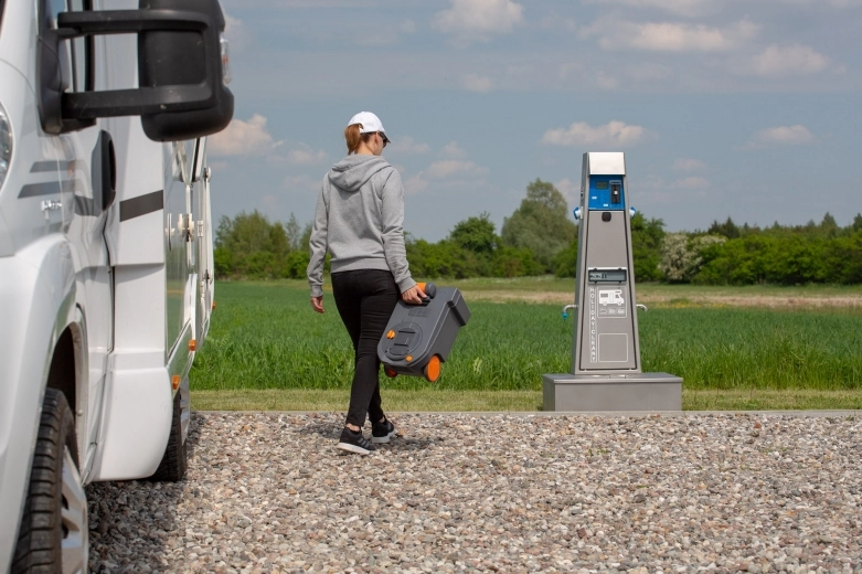 Infrastruktura dla kamperów. Na tle Europy jesteśmy…w lesie?