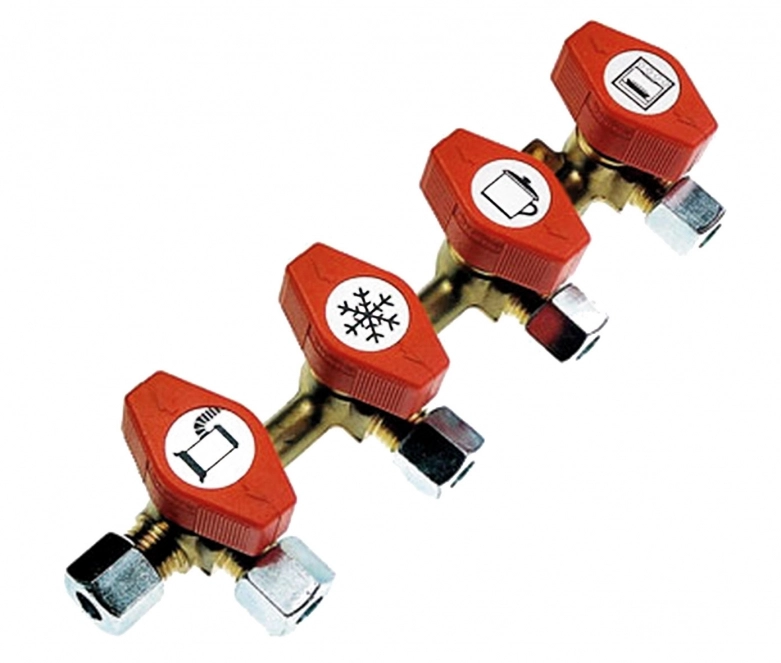 Instalacja gazowa w kamperze