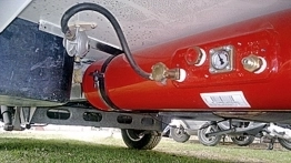 Instalacja gazowa w kamperze - zdjęcie 3