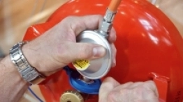 Instalacja gazowa w kamperze - zdjęcie 4