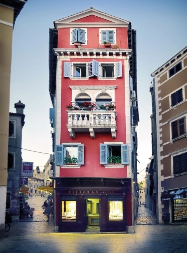 Istria - półwysep uroczych miasteczek, plaż i... kempingów