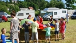 IV Piknik Rodzinny w Bałtowie - zdjęcie 8