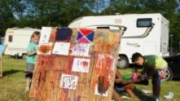 IV Piknik Rodzinny w Bałtowie - zdjęcie 17