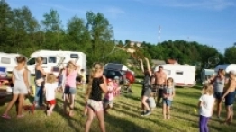 IV Piknik Rodzinny w Bałtowie - zdjęcie 18