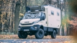 IVECO camper 4x4 w podóży dookoła świata - zdjęcie 5
