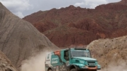 IVECO po raz kolejny na podium Dakaru - zdjęcie 5