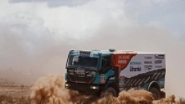 IVECO po raz kolejny na podium Dakaru - zdjęcie 6