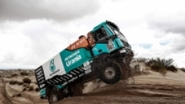 Iveco po raz kolejny na podium Dakaru - zdjęcie 2