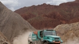 Iveco po raz kolejny na podium Dakaru - zdjęcie 4