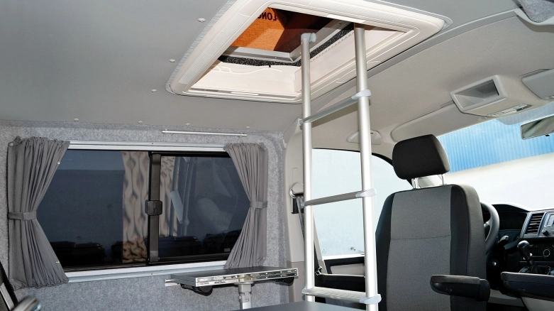 Jak Easy Camper unowocześnia namiot dachowy