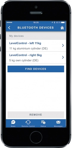 Przykładowe zrzuty ekranu z aplikacji - zdjęcie 2