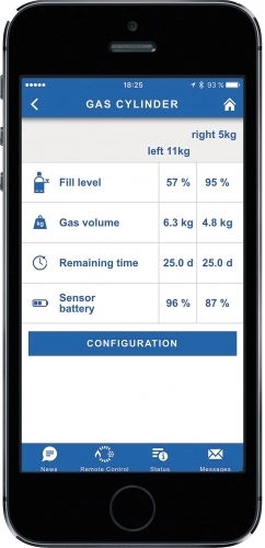 Przykładowe zrzuty ekranu z aplikacji - zdjęcie 4