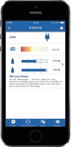 Przykładowe zrzuty ekranu z aplikacji - zdjęcie 5