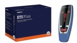 Dzięki łatwo  rozpoznawalnym symbolom  na wyświetlaczu pilota  będziemy na bieżąco  informowani o wszystkich  ważnych funkcjach ETS Plus - zdjęcie 2