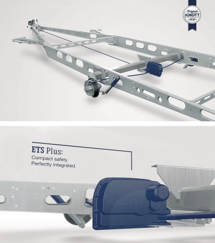 Jak ograniczyć wężykowanie w zestawie samochód-przyczepa