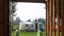 Kameralny kemping w Nowym Sączu - zdjęcie 7