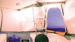 Jak projektant NASA skonstruował przyczepę kempingową - zdjęcie 3