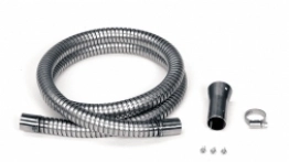 Zestaw markowych akcesoriów Honda: rura wydechowa, kabel do ładowania akumulatora, pokrowiec na agregat z serii UE - zdjęcie 3