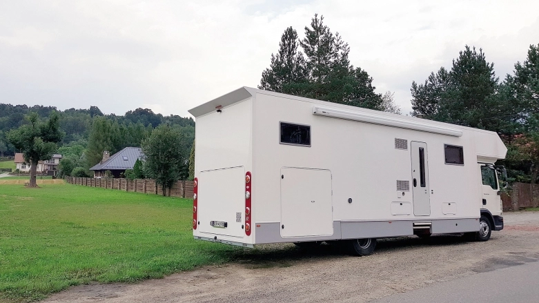 Jaki kamper jest odpowiedni dla prawdziwego mistrza?