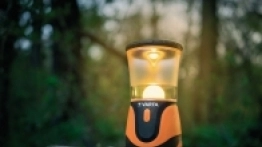 Outdoor Sports Comfort Lantern 3D - zdjęcie 1