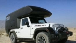 Jeep ActionCamper - zdjęcie 8