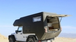 Jeep ActionCamper - zdjęcie 11