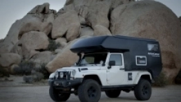 Jeep ActionCamper - zdjęcie 9